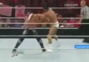 Alberto Del Rio vs Evan Bourne - [01/08/2011] [HQ]