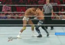 Alberto Del Rio vs Evan Bourne - [01/08/2011] [HQ]