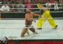 Alberto Del Rio vs Rey Mysterio - WWE Champ Match - [15/08/2011]