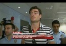 Albert Riera İstanbul'da... [HQ]