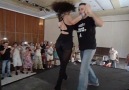 Alex and Ayelet workshop @ Israel Salsa Congress 2011 [HQ]