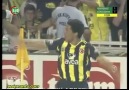 Alex'in attığı Fenerbahçe taraftarının en beğendiği GOL