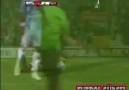 70' Alex Kaçan Penaltı Pozisyonu !