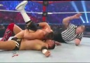 Alex Riley vs The Miz - WWE Capitol Punishment 2011 [HQ]