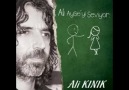 Ali Ayşe'yi Seviyor - ALİ KINIK [ Son Albümünden ]