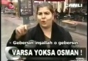 Ali Kaptan Gebersin İnşallah