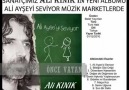 ALİ KINIK-SENİN UĞRUNA