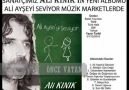 ALİ KINIK : SENİN UĞRUNA