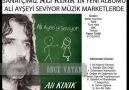 ALİ KINIK ''SENİN UĞRUNA''