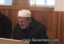 Ali Ramazan Dinç Hocaefendi - Azimetle Amel