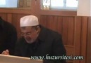 Ali Ramazan Dinç Hocaefendi - Edeb