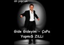 Ali Yaprak-Gideyim Gideyim-Çapa Yapmış Zilli