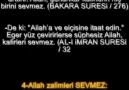Allah Kimi Sevmez.!!