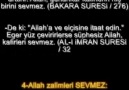 Allah Kimi Sevmez.!!