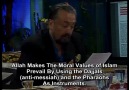 Allah makes the moral values of Islam prevail by using the dajjal [HQ]
