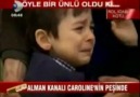 Alman devlet kanalı Caroline'in peşinde... Namı diğer CARO