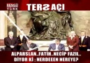 ALPARSLAN SORMAZ MI SİZE, NEREDEEEN NEREYE