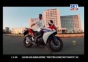 Altın Elbiseli Adam CBR 125 Tanıtımı [HQ]