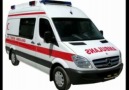 ambulans sesi böyle osla ?