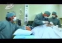AMELİYAT ESNASINDA HASTA HAPŞURURSA..