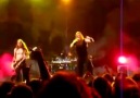 Amon Amarth - Death In Fire  (Istanbul Live 2009)