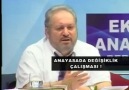 Anayasa Değişikliği ve Açılımlar