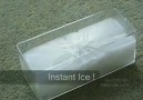 Ani sıcak buz (instant hot ice)
