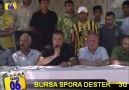 Ankaragücü Trübünlerinden Bursa Sporlu Kardeşlerine Tam D... [HQ]