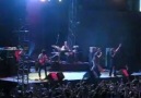 17.05.2011 Ankara Konserinde Ferman'ın Pankartımızı Aldı
