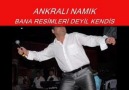 Ankaralı Namık '' Kendısı Lazım ''