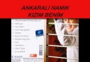 ANKARALI NAMIK 2011 & KIZIM BENİM [HQ]