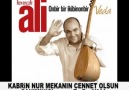 ANLATAMADIM ~ KIVIRCIK ALİ~ONBİR BİR İKİBİNONBİR~VEDA