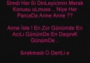 ! ! Anne .$ ! ! [ 2oıı ] Cekim RecoRdSs