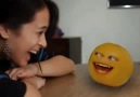 Annoying Orange ''Aşk Şarkısı'' [HQ]