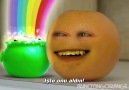 Annoying Orange - İrlandalı Şansı (Altyazılı) [HQ]