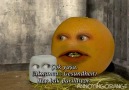 Annoying Orange ''Marşmelov Hapşırıyor'' [HQ]