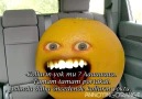 Annoying Orange ''Portakalın Dişçiden Sonra Hali'' [HQ]