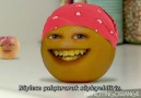 Annoying Orange ''Rahatsız Eden Mutfak Misafiri Tam-Şarkı'' [HQ]