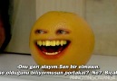 Annoying Orange-Şaka Meyvesi Günü (Altyazılı) [HQ]