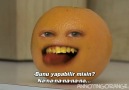 Annoying Orange-Sinir Fragman (Yeni Bölüm)(Altyazılı) [HQ]