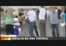 ANTALYA'DA ÇAĞDAŞ YENİLİK : BİRA FESTİVALİ