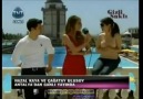2.Antalya Tv Ödülleri Hazal Kaya&Çağatay Ulusoy Röportajı [HQ]