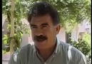 A.ÖCALAN'Ben Peygamber Değilim Ama Onları Örnek Alıyorum