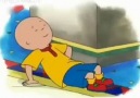 Apaçi  Caillou xD Beğen Paylaş :)