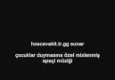 apaçi çocuklar duymasın müziği