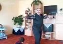 Apaçi Dansı Şimdi de Yaş Sınırlarınız Zorluyor :)))