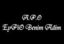A.P.O - EyPiO Benim Adım (Rap Fabric)