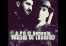 A.P.O ft Genesis - Teslim Ol (Remix)