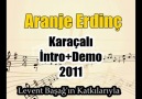 Aranje Erdinç - Karaçalı İntro 2011 [HQ]