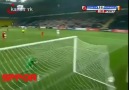 Arda Turan'ın Romanyaya Attığı Müthiş Gol